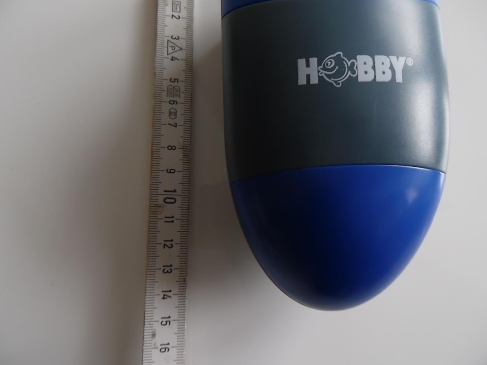 Hobby Bubble Air Pump 100 Luftpumpe 50-100 l leise
