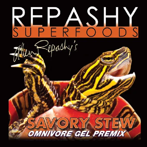 Repashy Savory Stew Gel-Futter 85 g für Omnivore