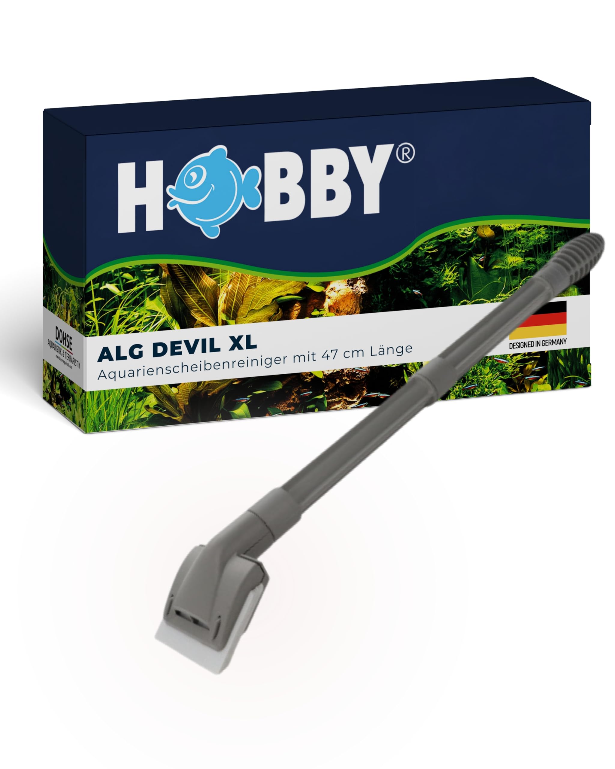 Hobby Alg Devil Scheibenreiniger 11 Lamellen