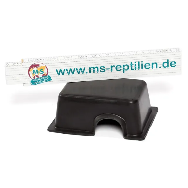M&S Reptilien Hide Box Versteckhöhle small 12x8x5cm