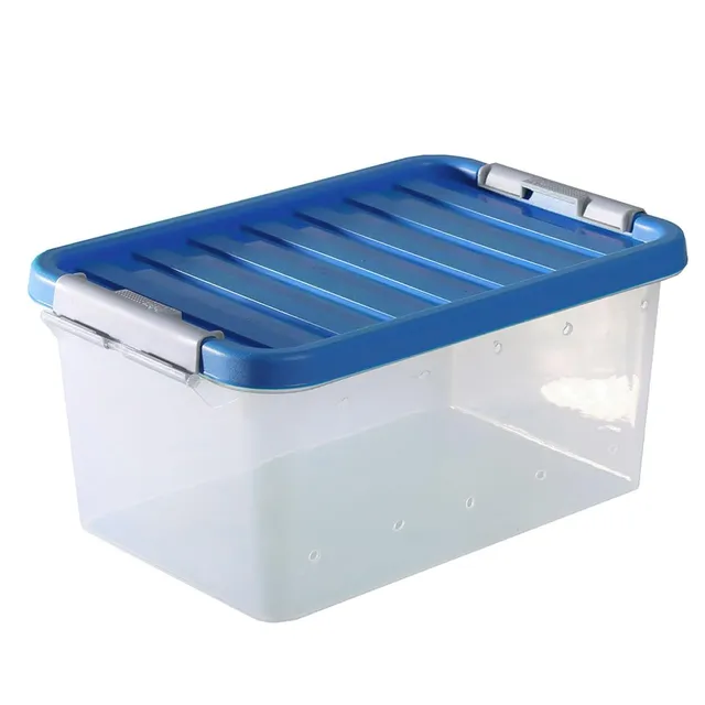M&S Reptilien Aufzucht Transportbox XS 28x19x16 cm 8 Liter