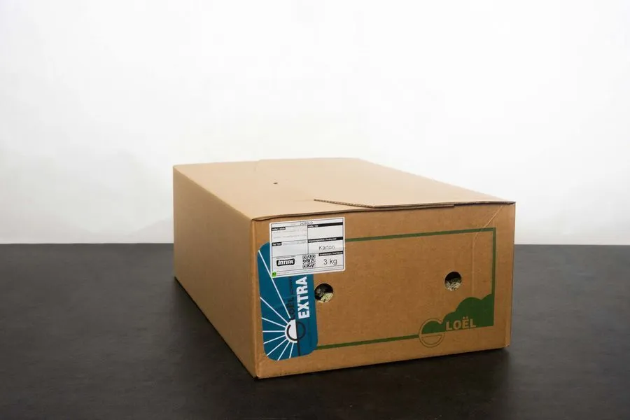Wildlife Rentierflechte Einstreu Futter 3,0 kg Sack