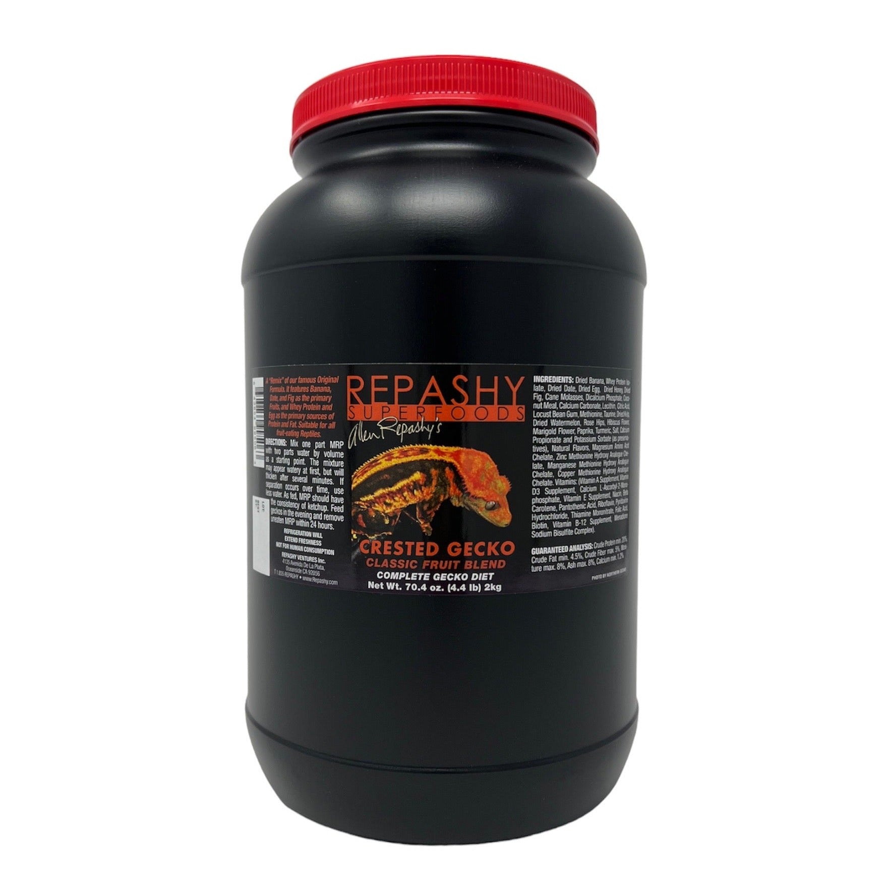 Repashy Crested Gecko Diet Classic Futter 85 g Frucht