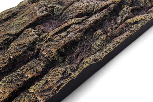 Repti Zoo FB21 Terrarienrückwand Steinoptik 89,5x41,5 cm
