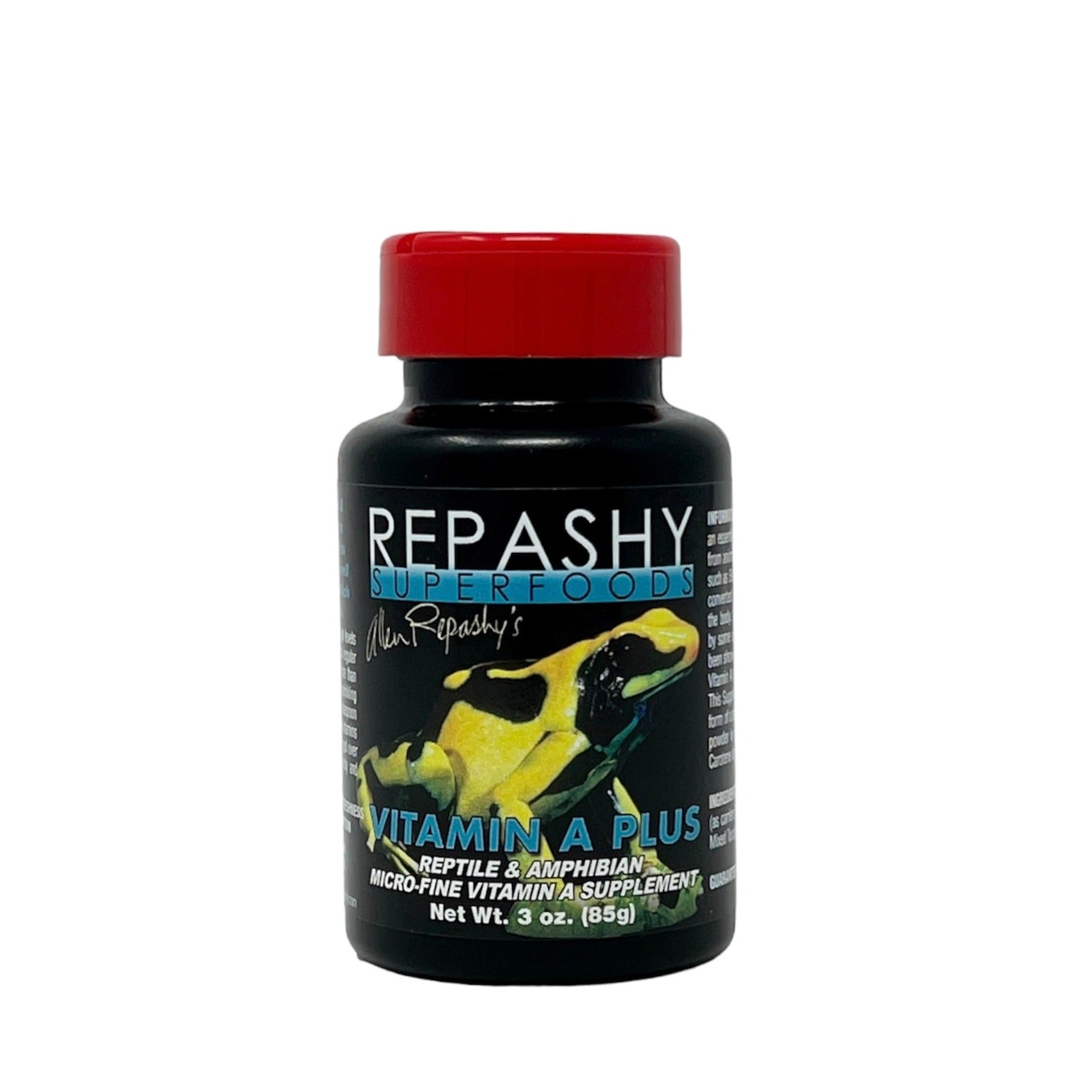 Repashy Vitamin A Plus Reptilien-Vitamine 85g Retinol
