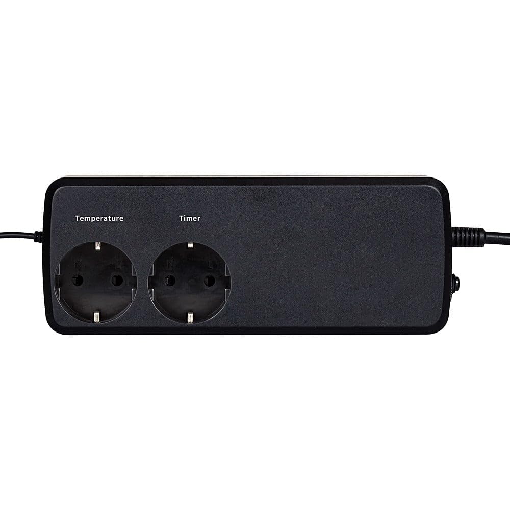ReptiZoo THC16 Thermostat mit Timer Tropical Desert