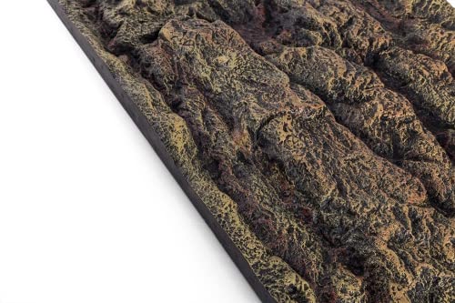 Repti Zoo FB21 Terrarienrückwand Steinoptik 89,5x41,5 cm