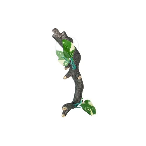 Repti Zoo DR08 Kletterliane 3-teilig 60 cm Saugnäpfe