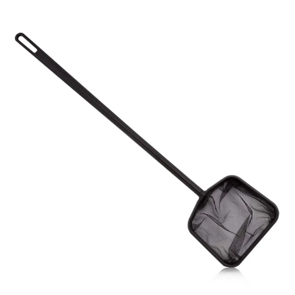 Hobby 60710 Easy Net S Kescher 8 cm schwarz weich