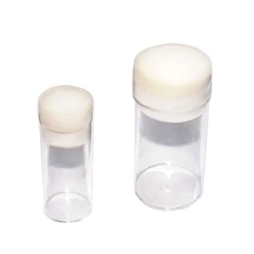 M&S Reptilien Drosophila-Dosen klein 35x80 mm Futterdose