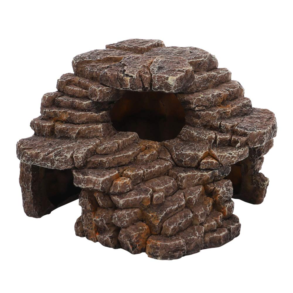 Hobby Desert Cave 3 Versteckhöhle 20x21x15 cm Eckdesign