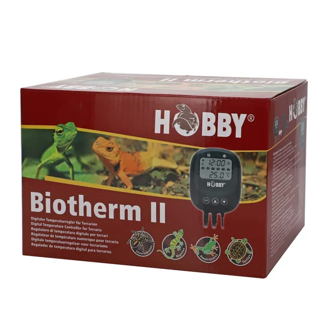 Hobby Biotherm II 10882 Thermostat Heizen Kühlen Nachtabsenkung