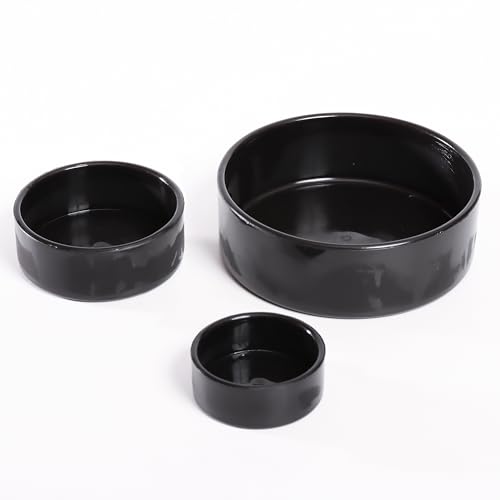 M&S Reptilien Futter- Wasserschale M 43 mm