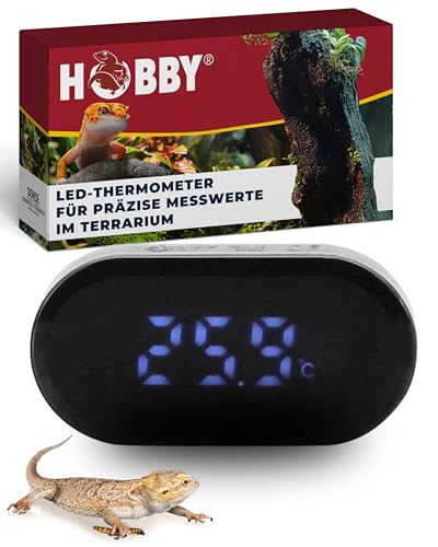 Hobby LED Thermometer digitales Thermometer mit Alarm