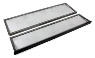 Zoo Med 08640GALSCRN Terrariumabdeckung 40 Gallonen Metallgitter