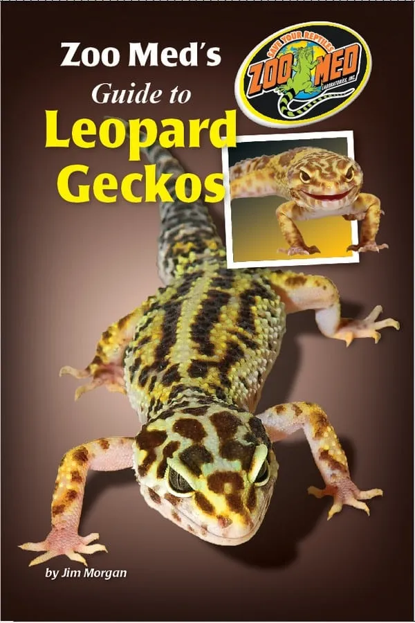 ZooMed ZB-50 Leopardgeckos Buch Haltung