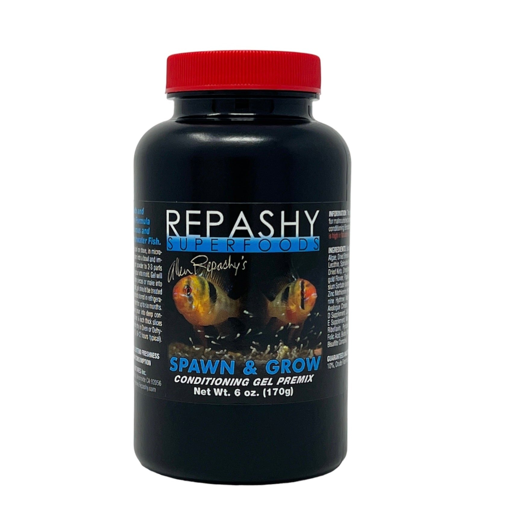 Repashy Spawn & Grow Gel-Futter 85g Aufzucht