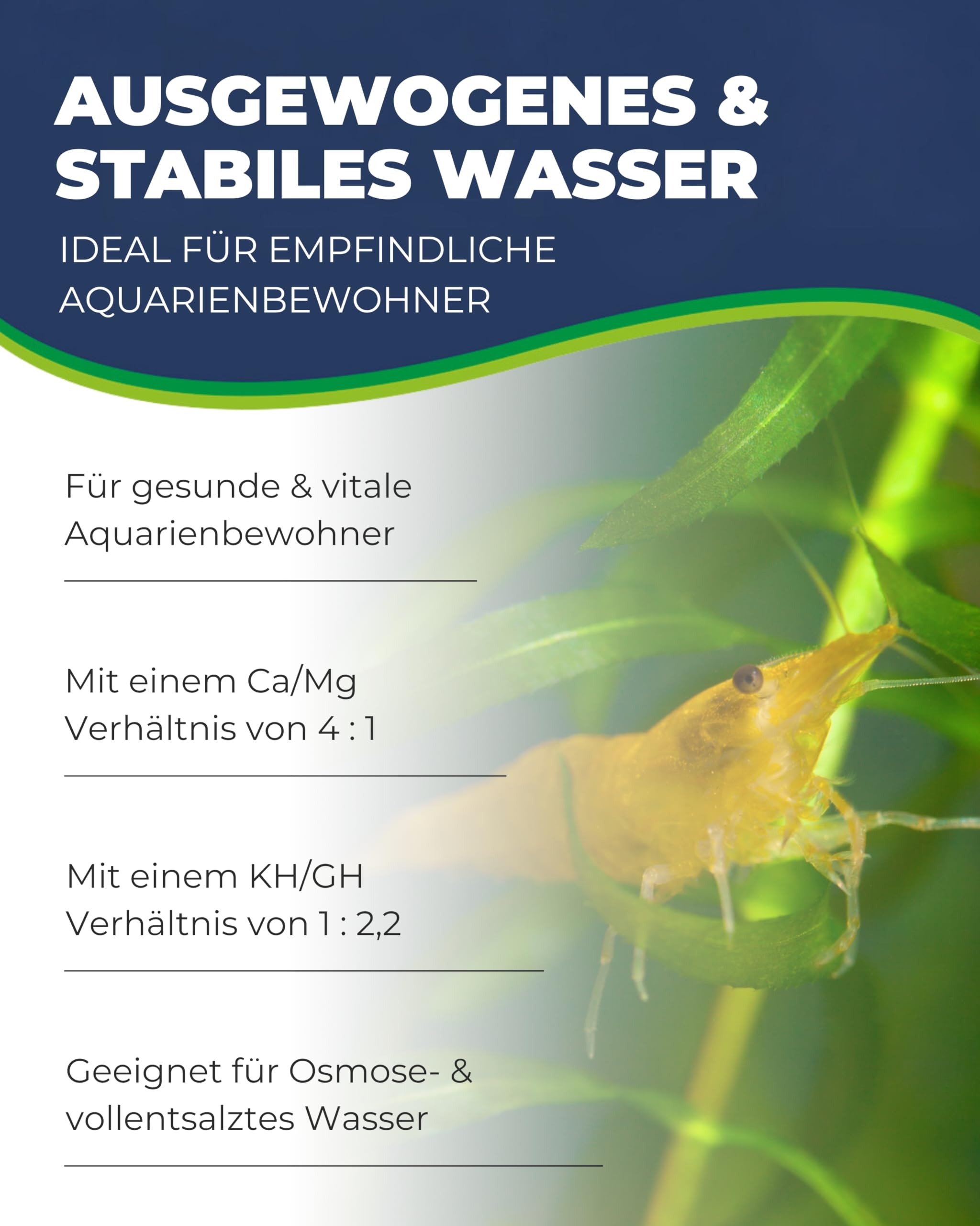 Hobby Osmo Fit I Aufhärtesalz 400g für Osmosewasser