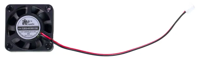 ZooMed Repti Fogger PRF-07 Ersatzlüfter 12V grün