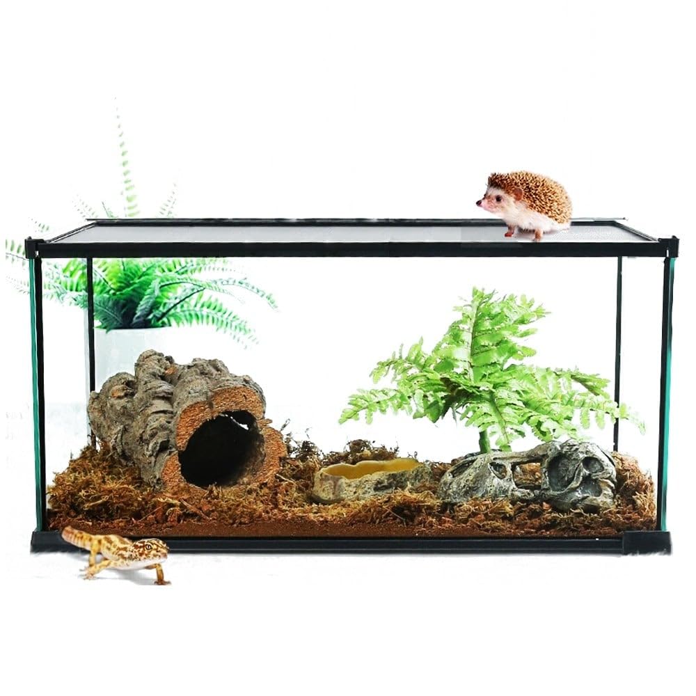 Repti Zoo Simple Habitat Glasterrarium 31x31x20 cm