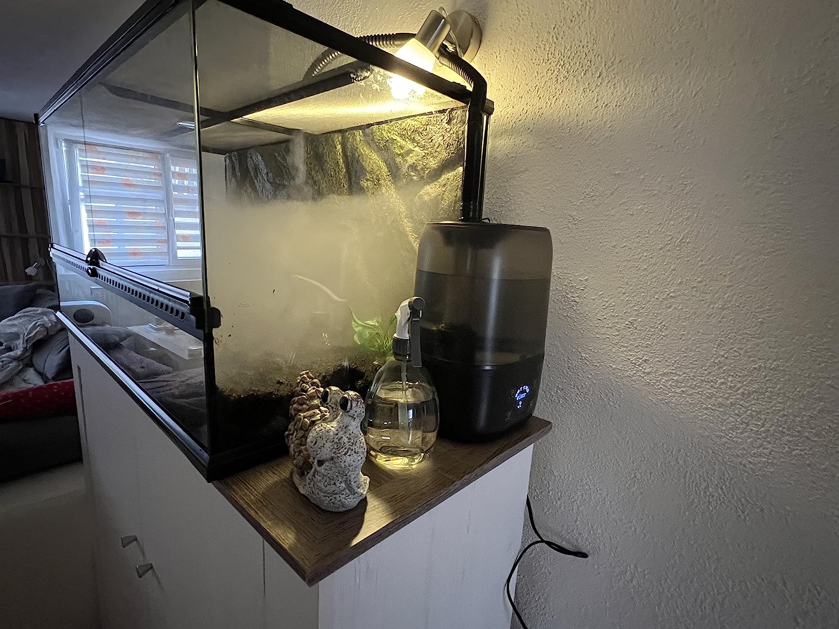 Hobby Hygro System Benebelungsanlage 4 L digital