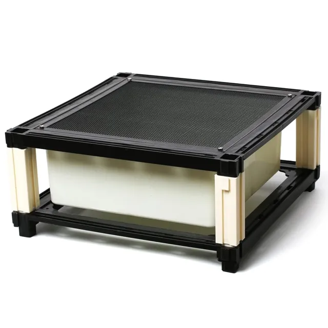 M&S Reptilien Budget Rack Small 40x40x16 cm Box Terrarium