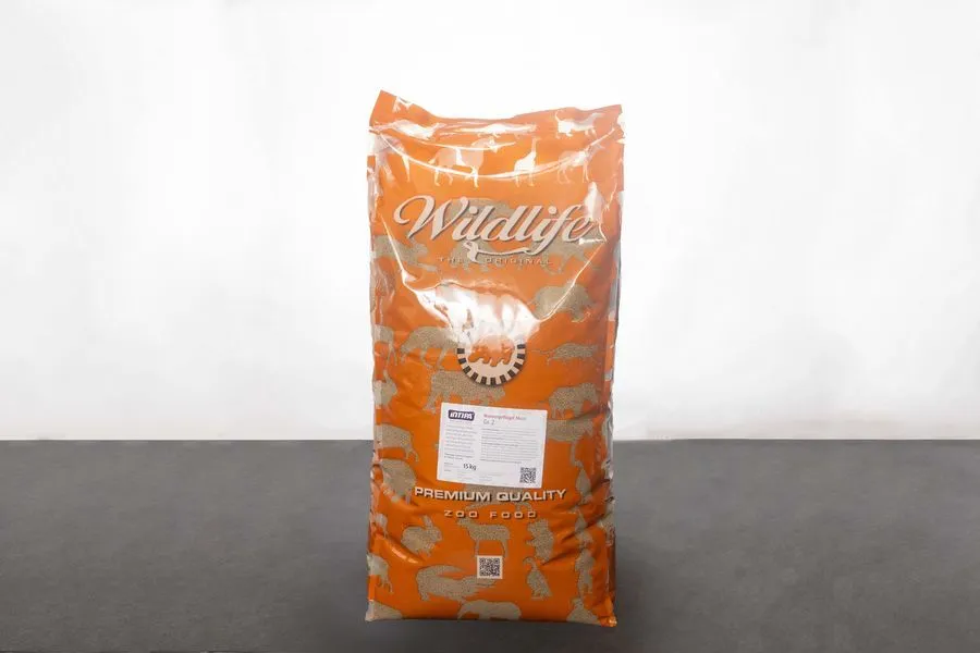 Wildlife Wassergeflügel Micro 30% Geflügelfutter 15 kg