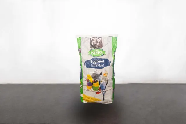 intipa Kasper Eifutter Trockenfutter 10 kg proteinreich