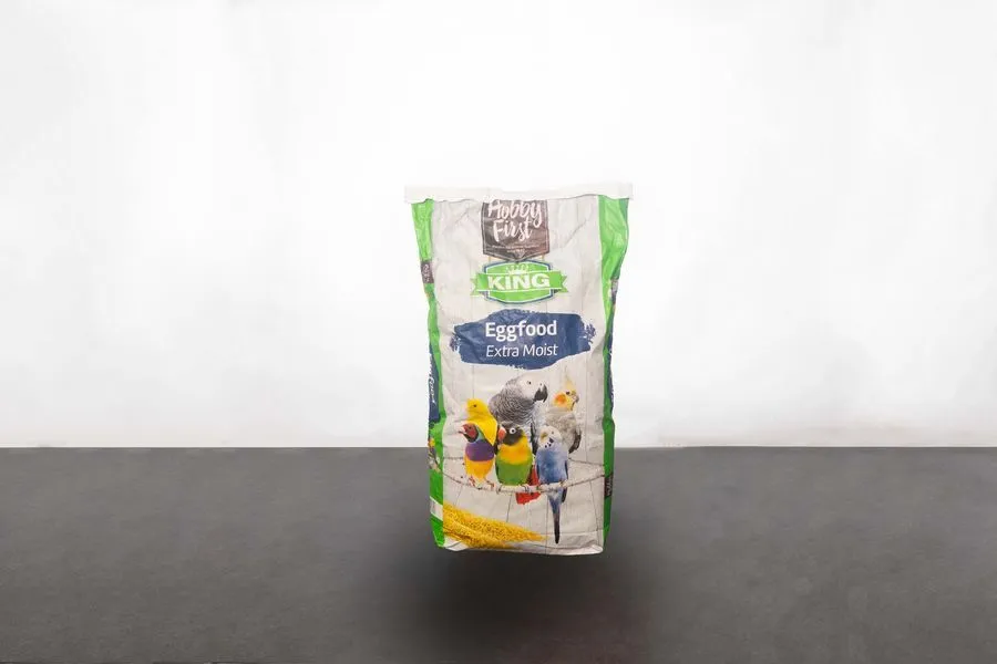 intipa Kasper Eifutter Trockenfutter 10 kg proteinreich