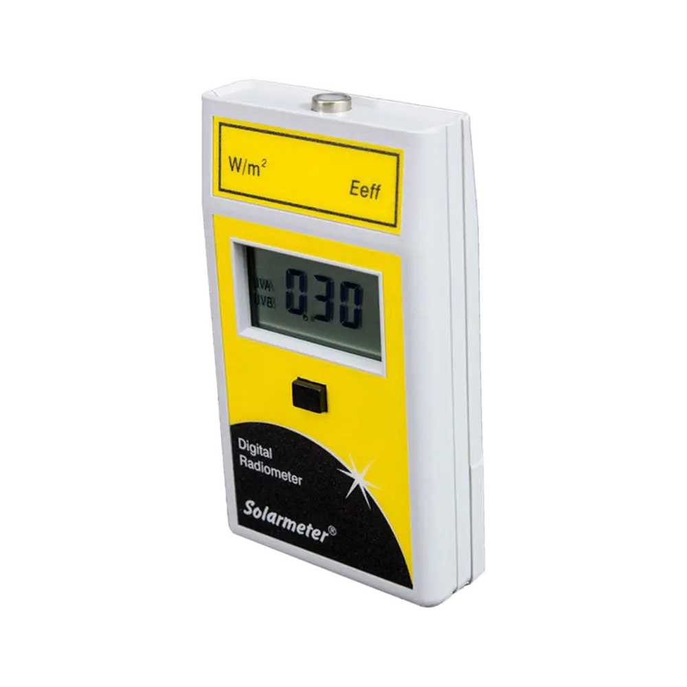 Econlux Solarmeter 7.5 Erythem UV-Messgerät W/m²