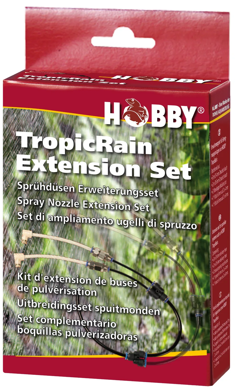 Hobby Tropic Rain 37292 Extension Set Düsen 4-teilig
