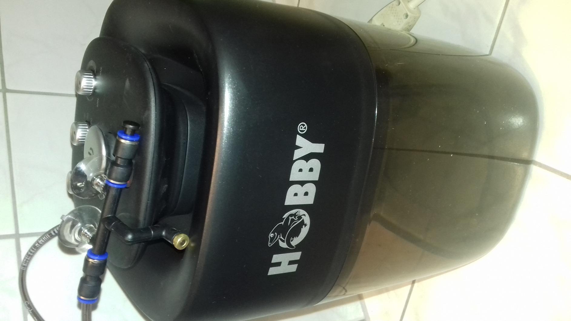 Hobby Easy Rain I Beregnungsanlage 9 Liter regelbar