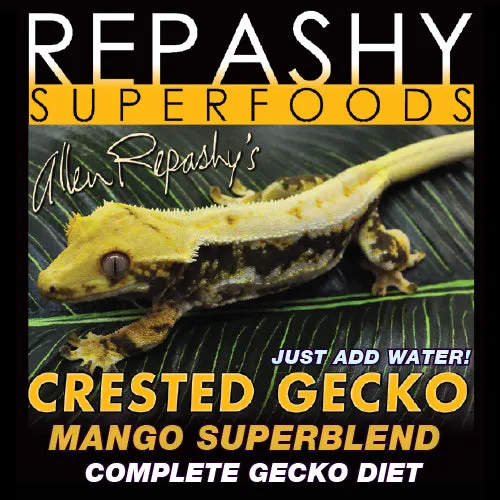 Repashy Crested Gecko Diet Mango Superblend 85 g