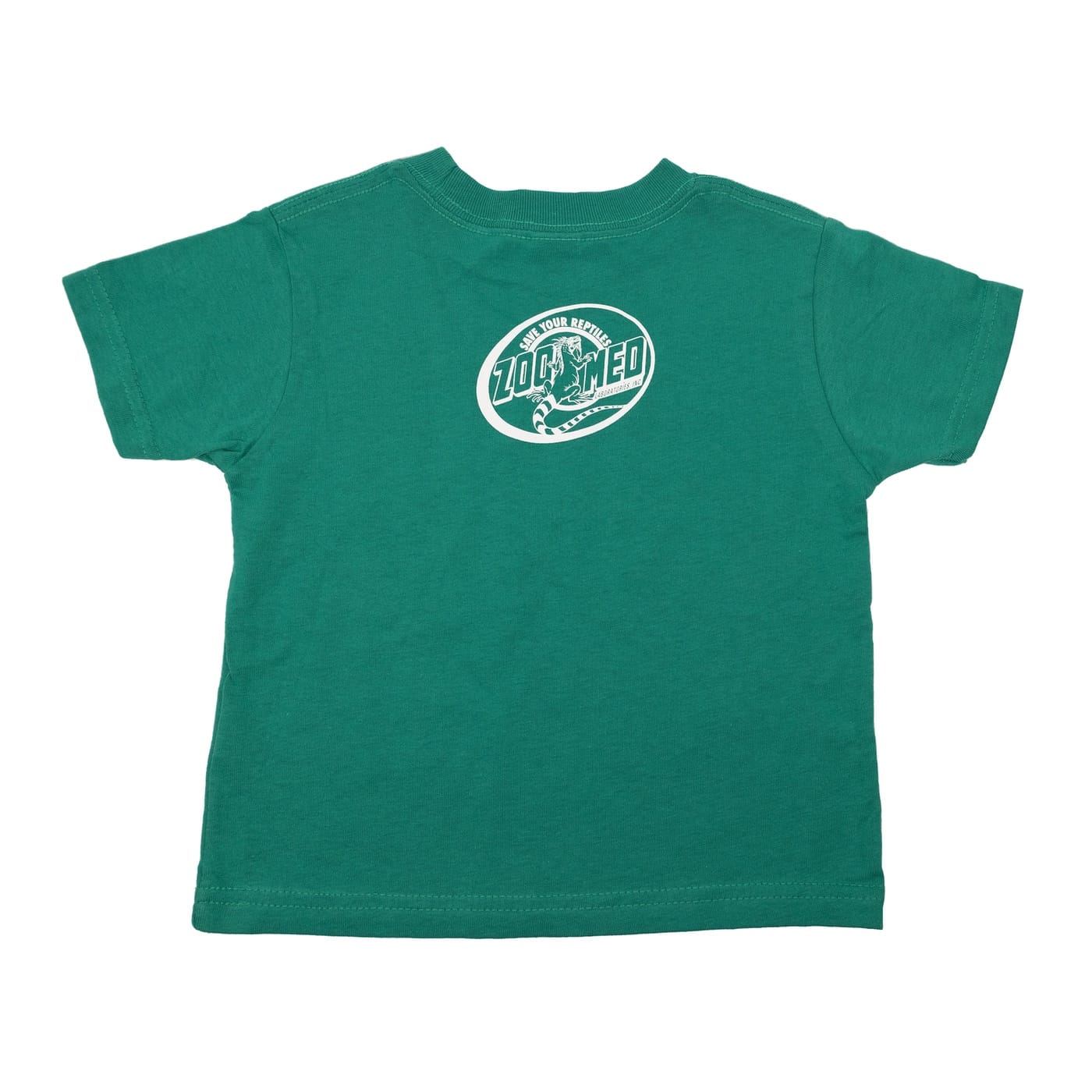 Zoo Med Iguana Kleinkind T-Shirt Leguan-Motiv