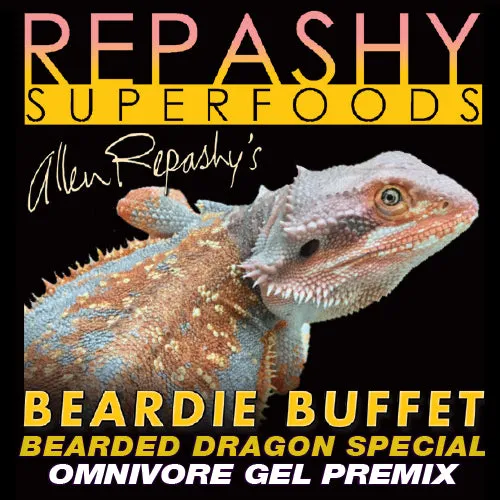 Repashy Beardie Buffet Gel-Futter 85g Omnivore