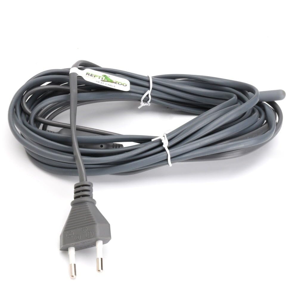 ReptiZoo Heizkabel RS9080 50 Watt 5 m Terrarium Bodenheizung