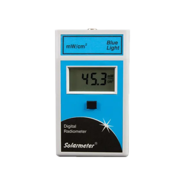 Econlux Solarmeter 9.4 Visible Blue Light Blaulicht-Messgerät