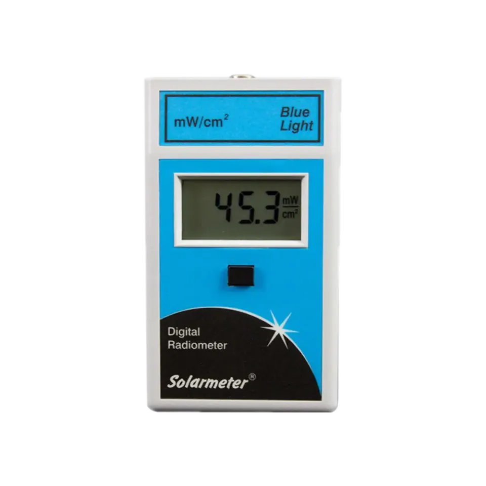 Econlux Solarmeter 9.4 Visible Blue Light Blaulicht-Messgerät