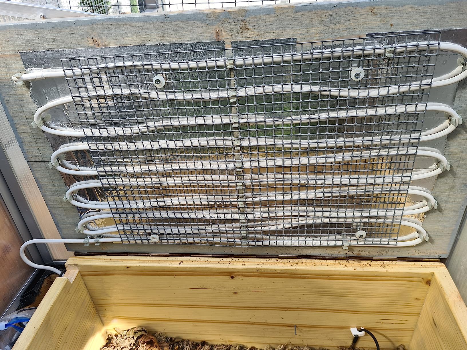 Hobby Terra-Thermo Heizkabel 3m 15W Terrarienheizung