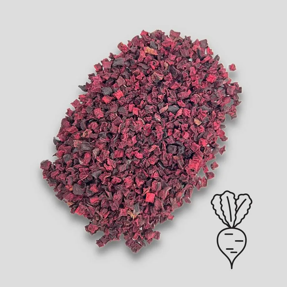 Intipa Rote Bete Trockenfutter 1 kg getrocknet