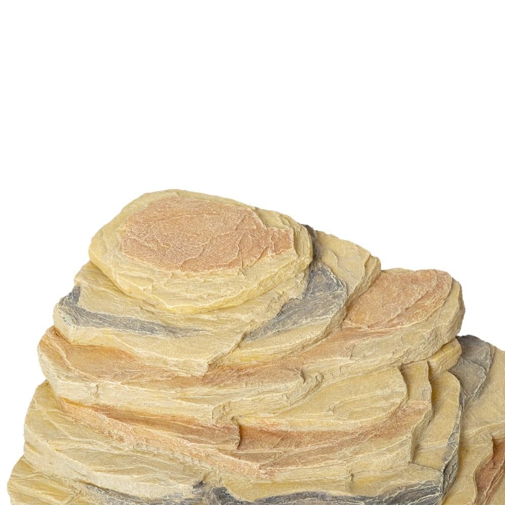 ReptiZoo Hideout Unterschlupf ERS42 3in1 19,5cm lehmgelb