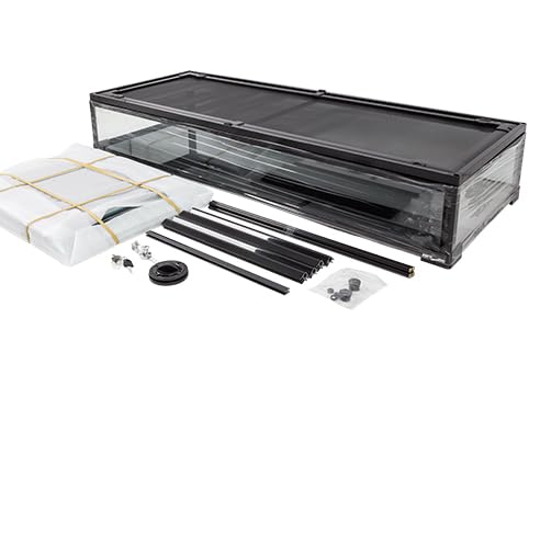 ReptiZoo Glas-Terrarium RK0227 120x60x60 cm zerlegbar