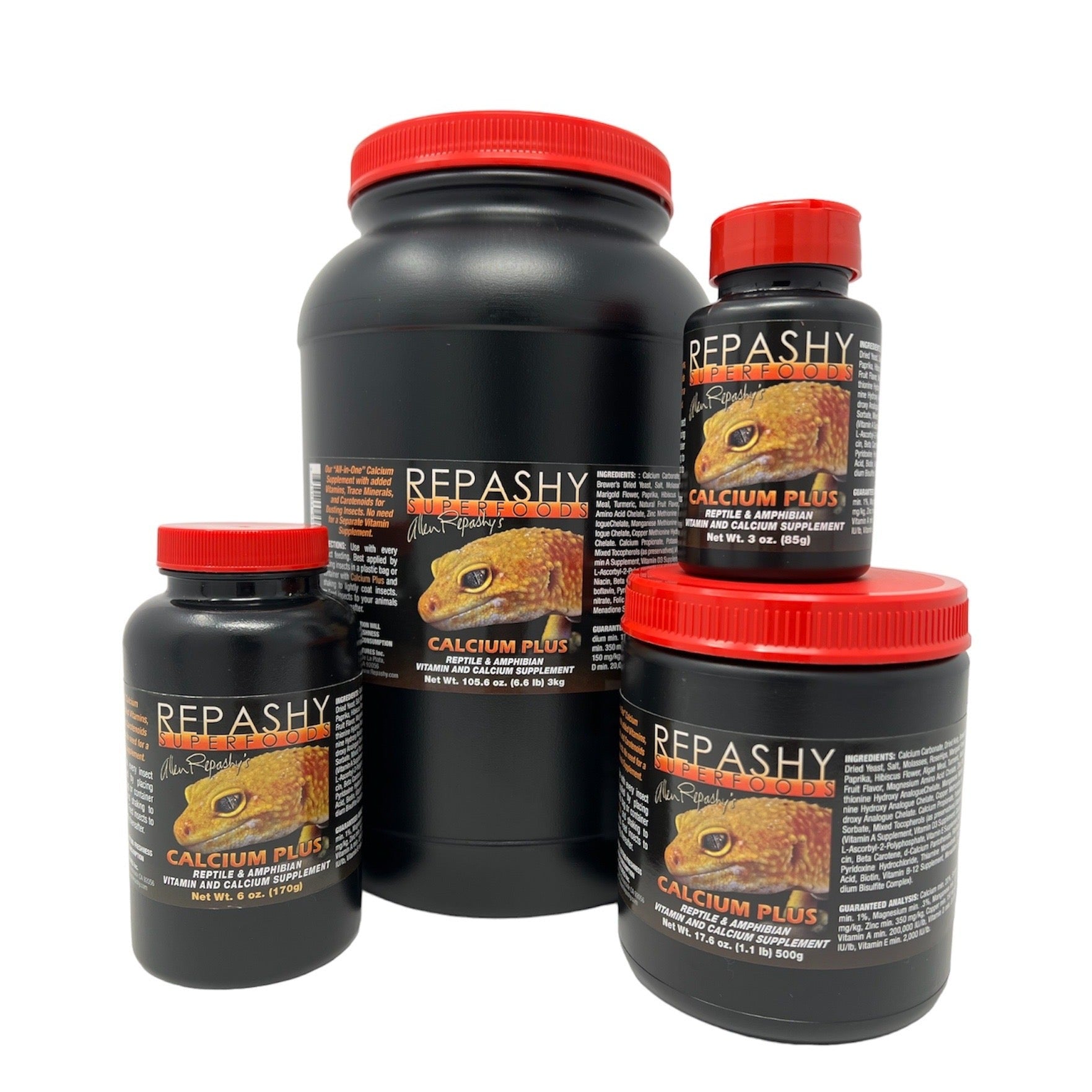 Repashy Calcium Plus Kalziumpulver 85g All-in-One