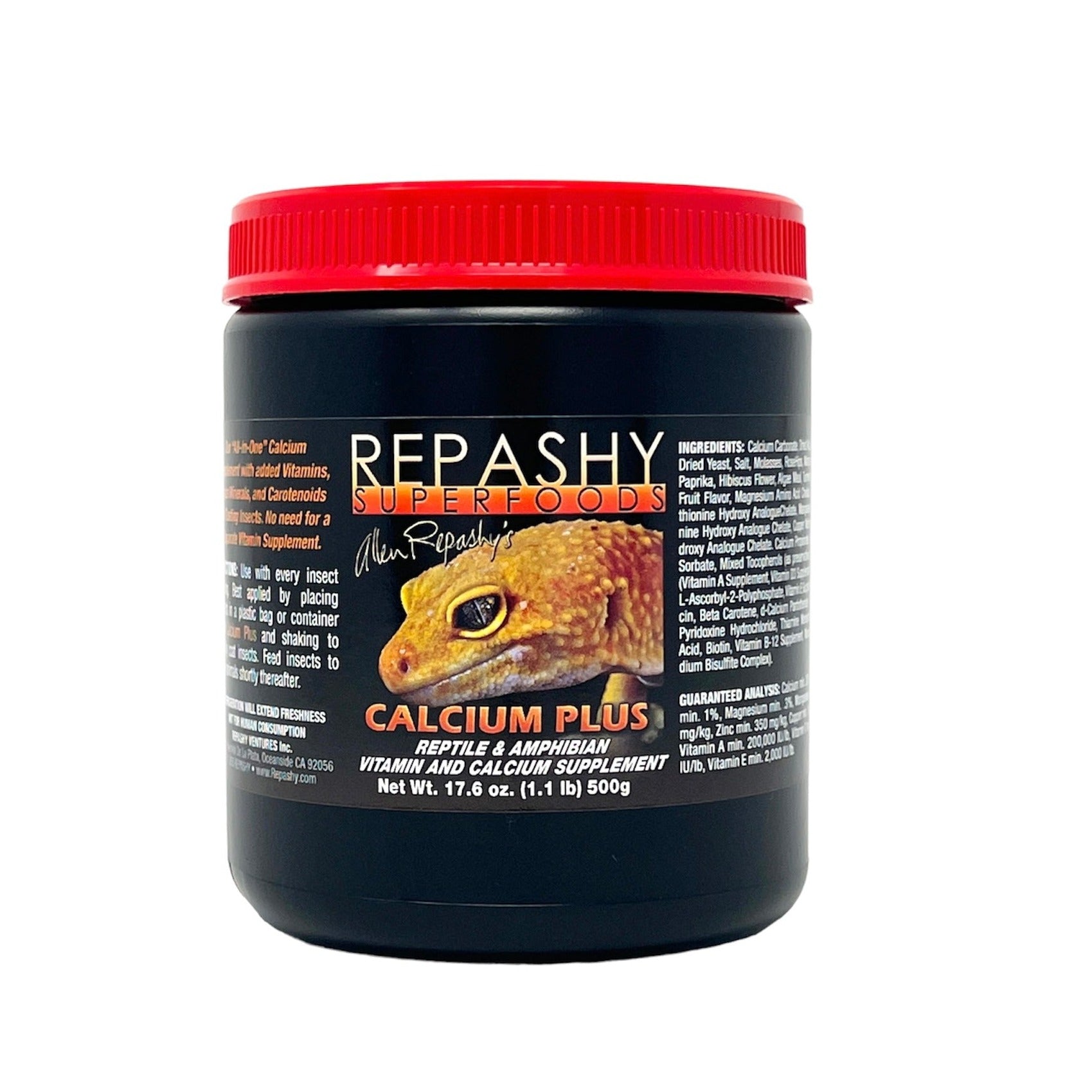 Repashy Calcium Plus Kalziumpulver 85g All-in-One