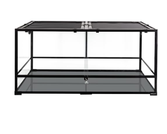 ReptiZoo Glas-Terrarium RK0227 120x60x60 cm zerlegbar