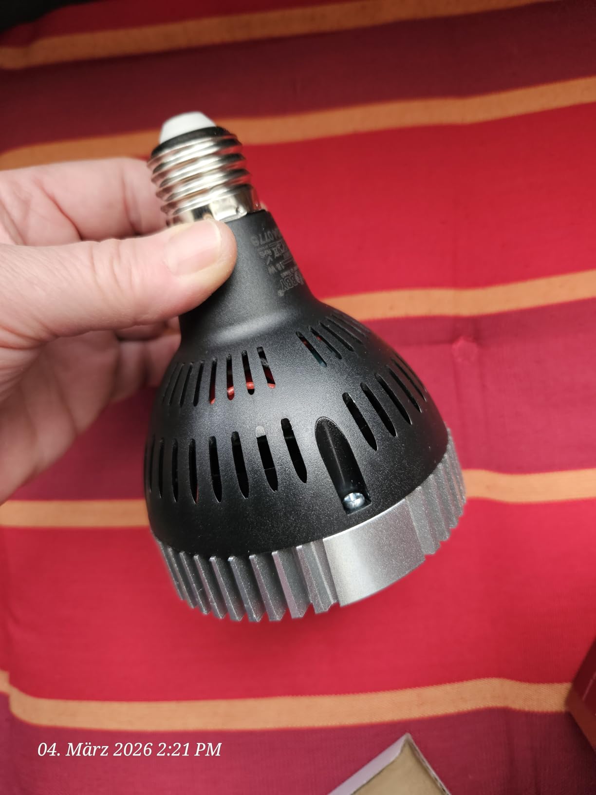 Hobby Power & Heat LED Strahler 18 W 1964 Lumen