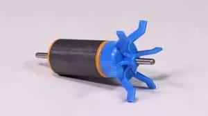 Zoo Med PTC-74 Impeller 75 Ersatzrotor Filterpumpe