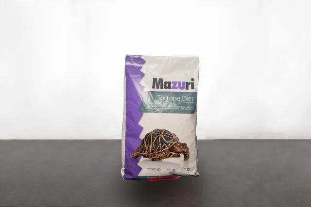 Nutrazu Tortoise Diet Landschildkrötenfutter 11,4 kg Pellet