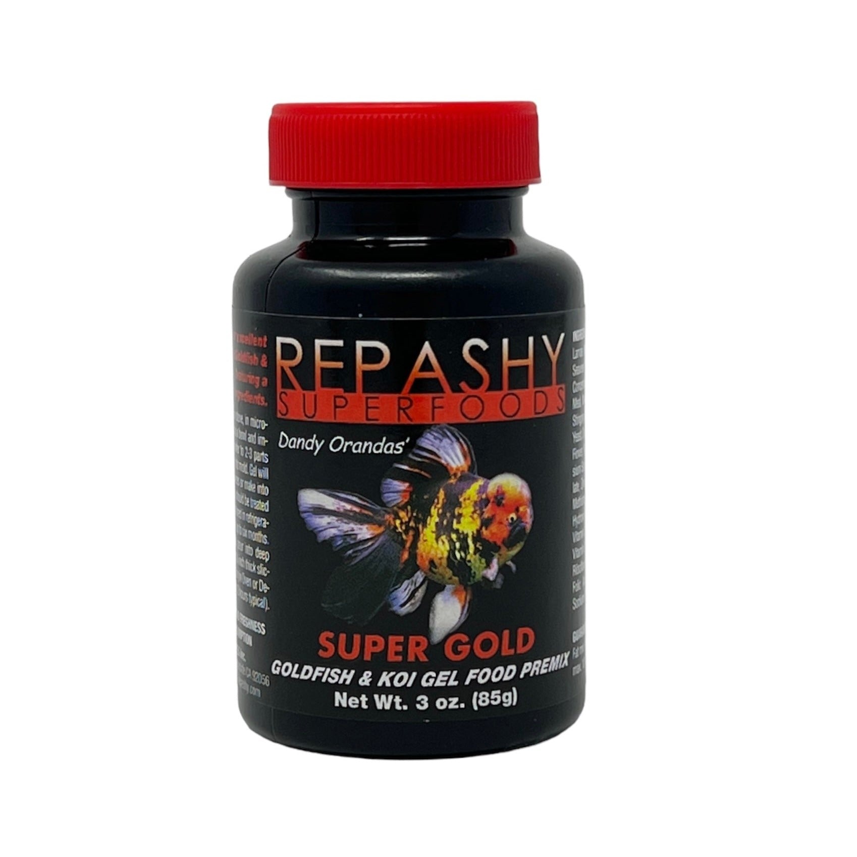 Repashy Super Gold Gelfutter 85 g Goldfisch Koi