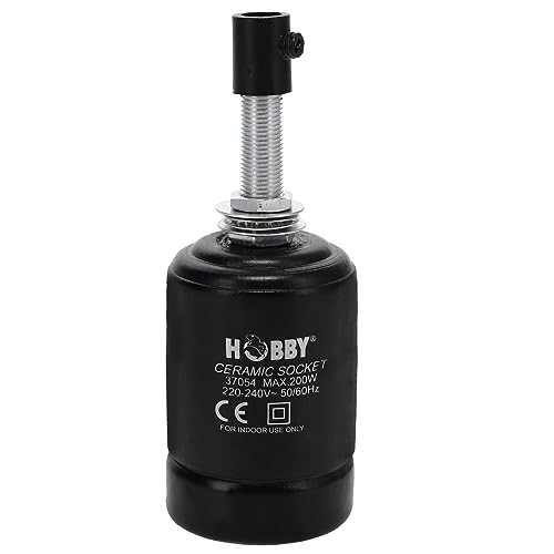Hobby Ceramic Socket E27 Keramikfassung 200 W